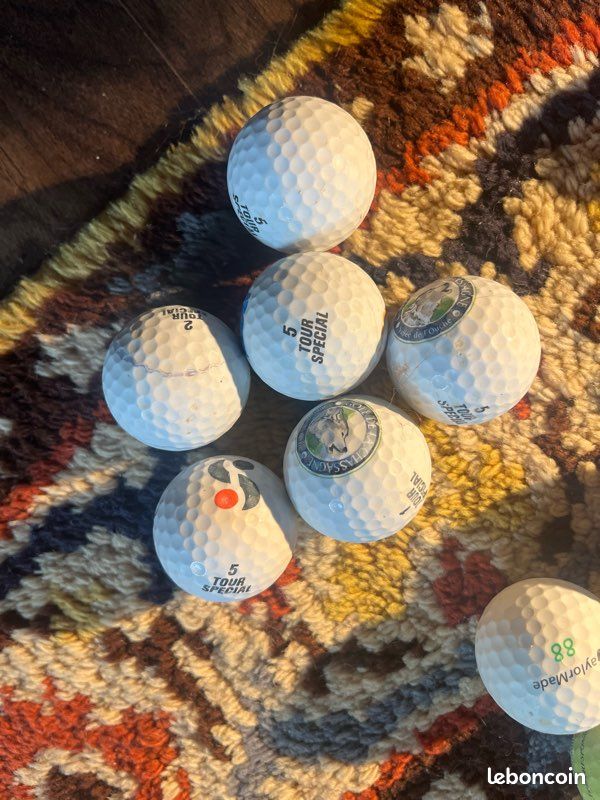 Balles de golf (image 3)