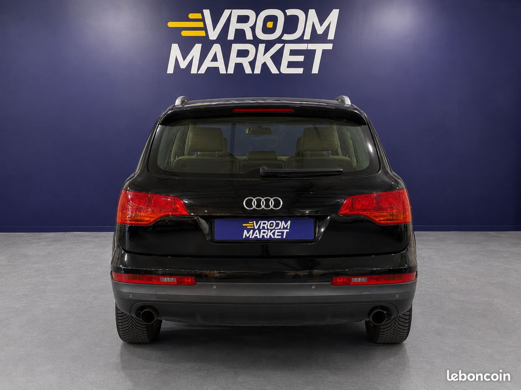 AUDI Q7 3.0 D 233ch 233ch AMBITION LUXE - 2007 - 192 000 km - Suivi complet - Faible kilométrage (image 5)