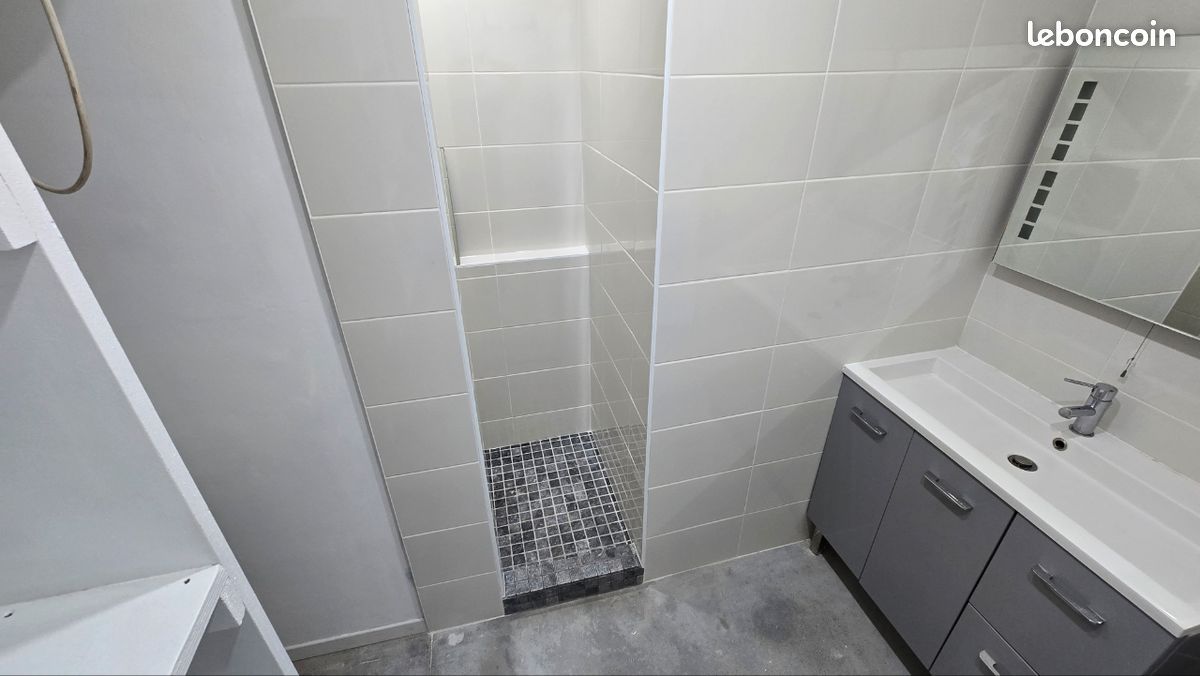 Appartement a louer villefranche-sur-saone - 1 pièce(s) - 38 m2 - Surfyn