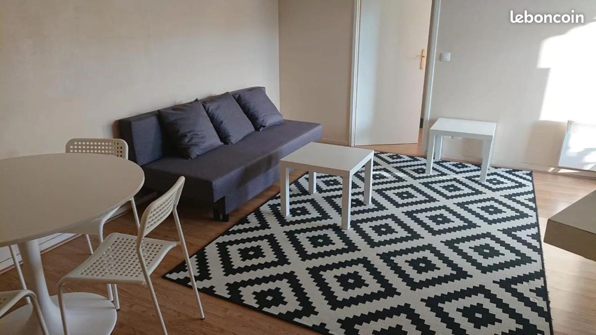 Appartement 2 pièces 36 m² · à Trappes · 36 m² · 135 000 €
