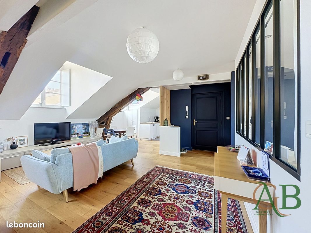 Appartement 4 pièces 80 m² · à Bayonne · 80 m² · 325 000 €