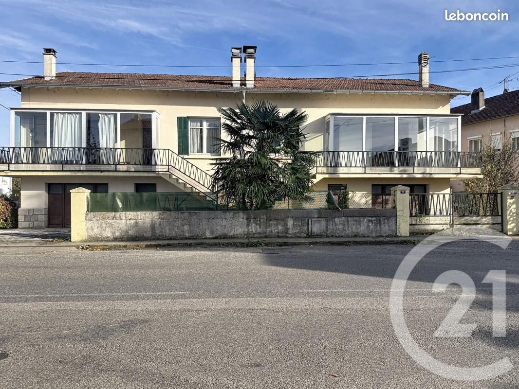 Maison 8 pièces 168 m² · à Saint-Girons · 168 m² · 173 600 €