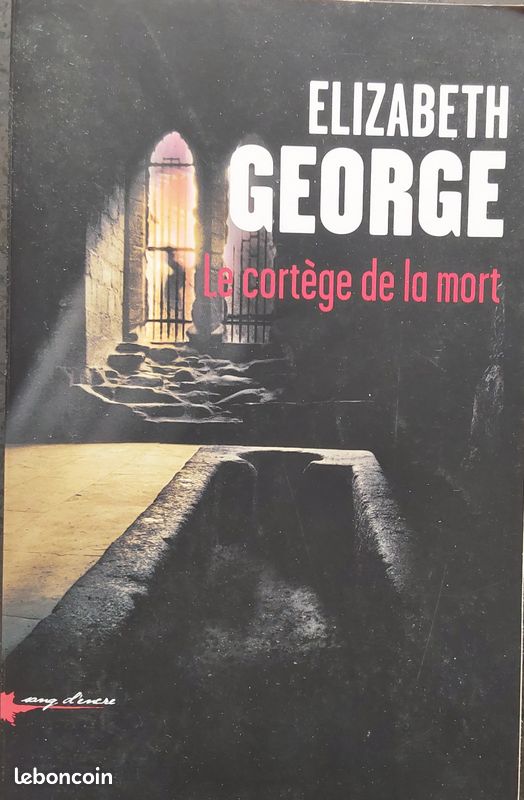 Romans policiers d’Élisabeth Georges (image 1)
