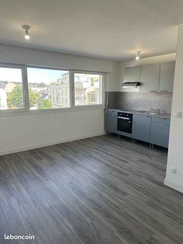 Appartement 2 pièces 50 m² · à Angers · 50,1 m² · 189 000 €