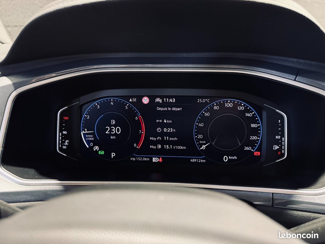 VOLKSWAGEN T-ROC 1.5 TSI EVO 150 Start/Stop DSG7 Style Exclusive (image 29)