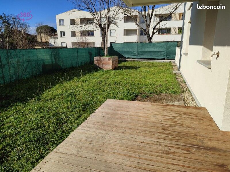 Appartement 3 pièces 60 m² · à Toulouse · 60 m² · 757 €