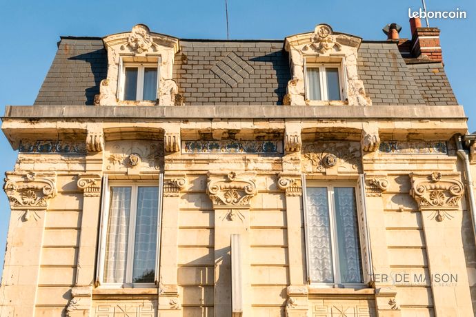 Maison 9 pièces 140 m²