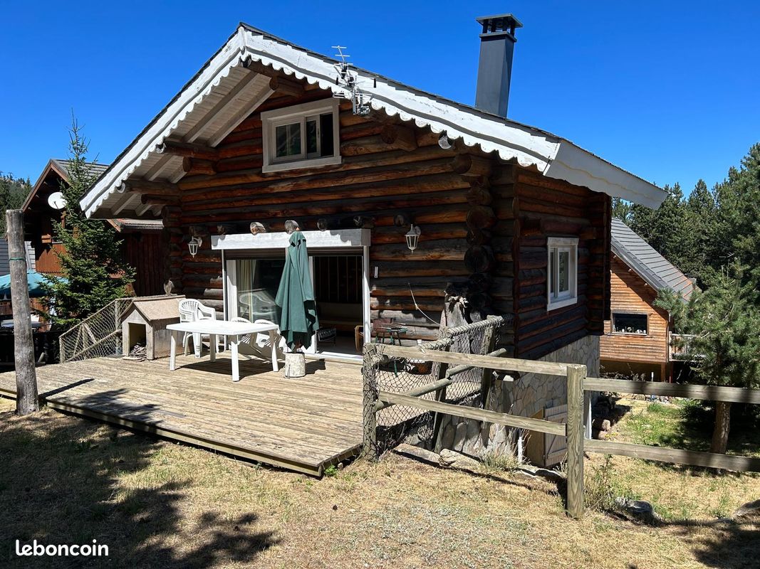 Maison 5 pièces 107 m² · à Bolquère · 107 m² · 630 000 €
