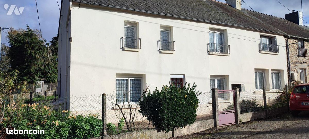 Maison 5 pièces 121 m² · à Bains-sur-Oust · 121 m² · 147 680 €