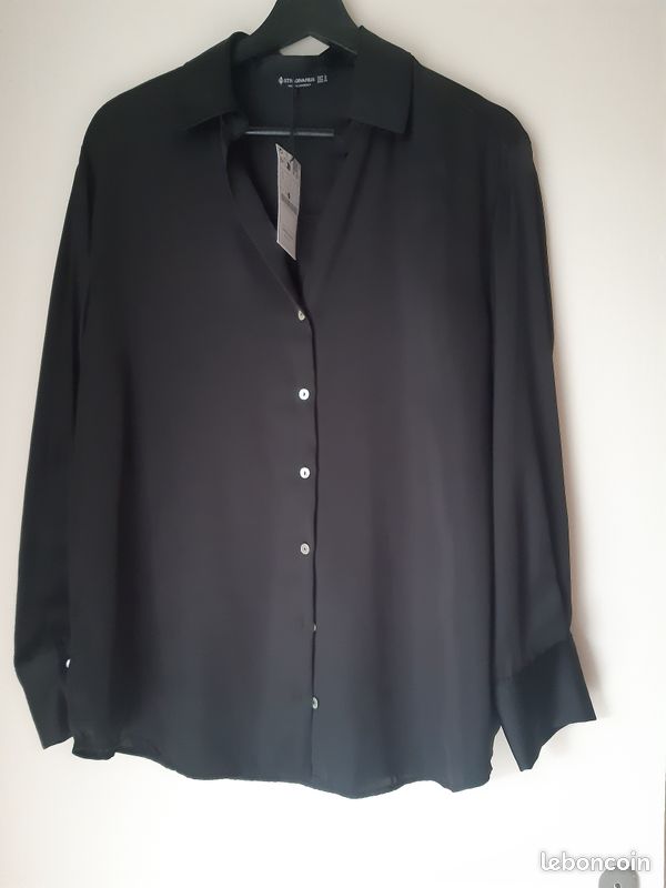 Chemise stradivarius (image 1)