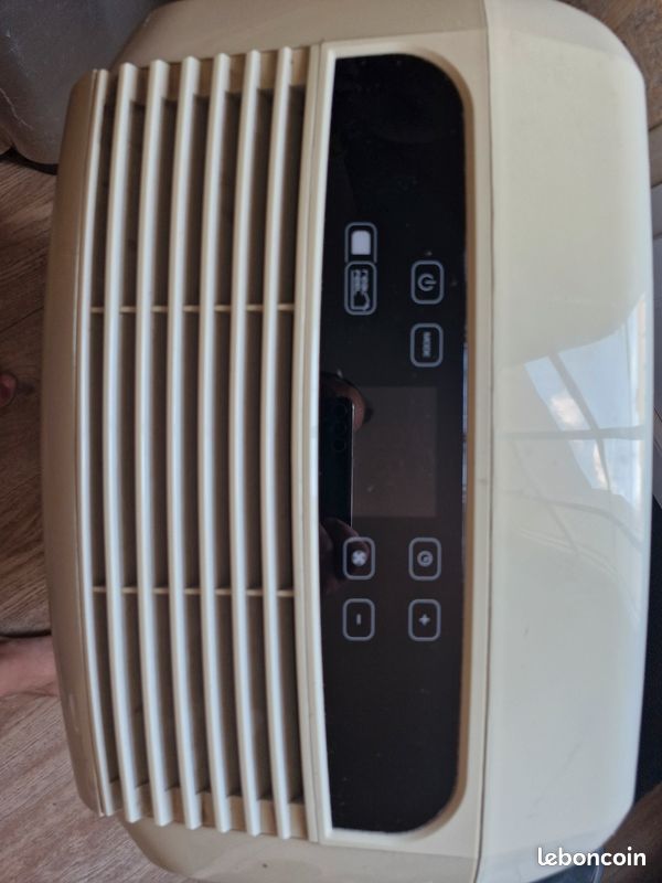 Climatisation delonghi pinguino 10700btu (image 2)