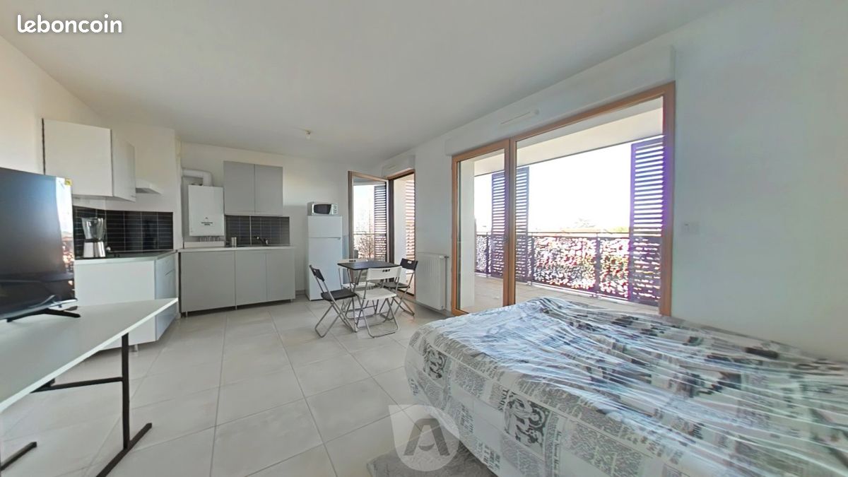 Appartement 1 pièce 30 m² · à Bron · 30 m² · 149 500 €
