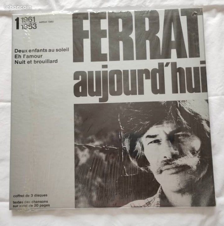 Coffret vinyl (image 1)