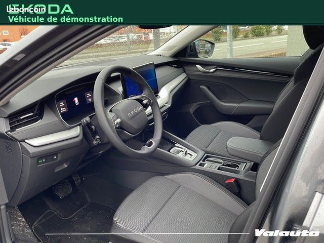 Skoda Octavia COMBI CLEVER 1.5 TSI 116 DSG7 HYBRID (image 19)