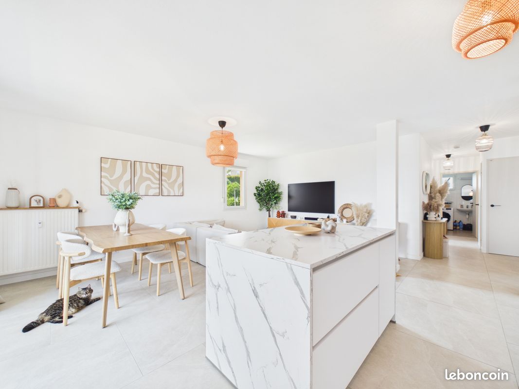 Appartement 3 pièces 67 m² · à Bassens · 67 m² · 276 900 €