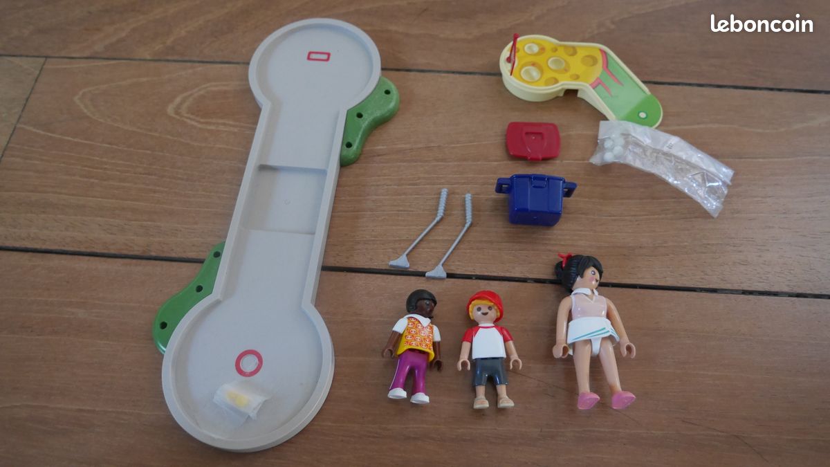 Set mini golf playmobil (image 2)