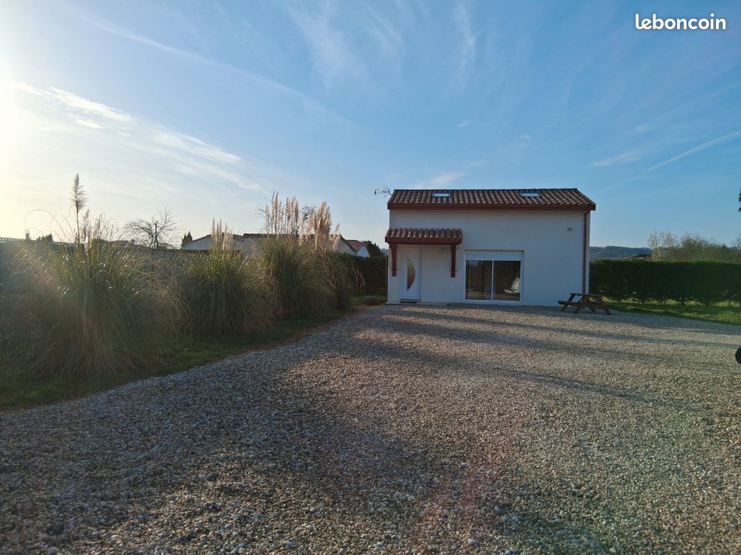 Maison 3 pièces 75 m² · à Sainte-Livrade-sur-Lot · 75 m² · 690 €/mois