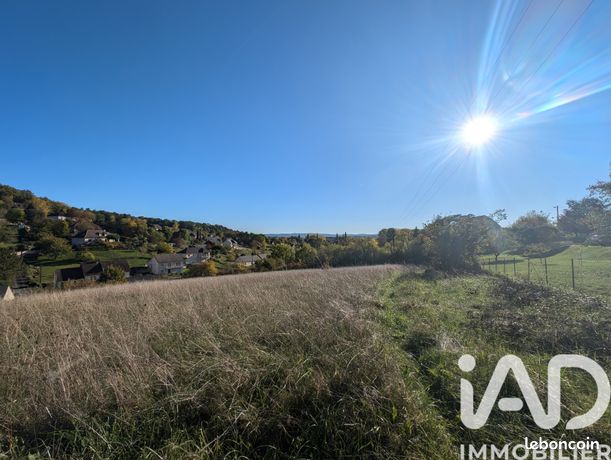 Terrain 2412 m² Meyssac