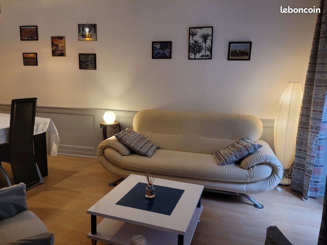Appartement 2 pièces 55 m² · à Lannion · 55 m² · 690 €/mois