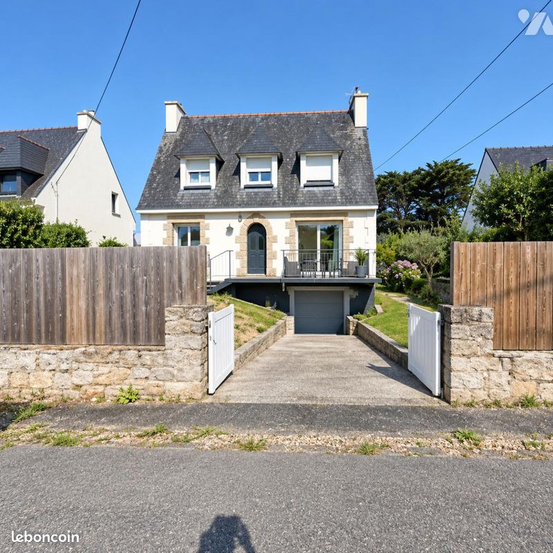 Maison 6 pièces 106 m² · à Ploemeur · 106 m² · 432 630 €