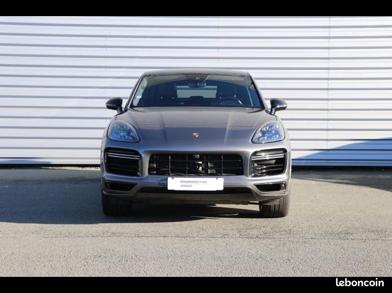 Porsche Cayenne Coupé 4.0 V8 680ch Turbo S E-Hybrid (image 8)