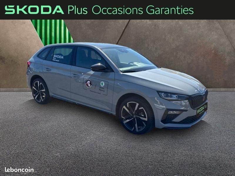Skoda Scala 1.0 TSI Evo2 116ch Monte-Carlo DSG7 (image 4)