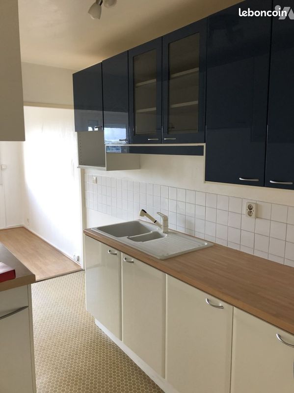 Appartement a louer mont-saint-aignan - 3 pièce(s) - 88 m2 - Surfyn