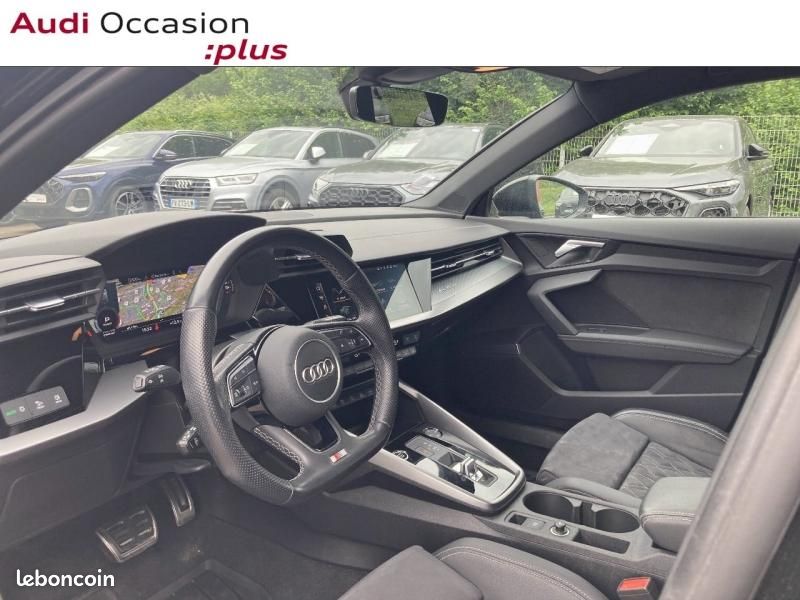 Audi A3 Sportback 40 TDI 200ch S line quattro S tronic 7 (image 7)