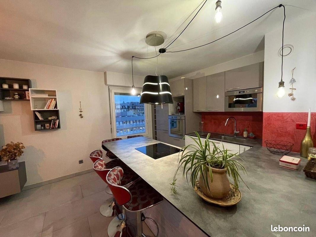Appartement 2 pièces 46 m² · à Strasbourg · 46 m² · 1 230 €/mois