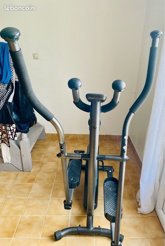 D Appartement Velo Elliptique Les Bien Fait Vend Velo D