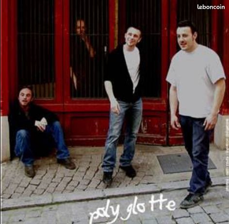 CD " Polyglotte - Comme à la maison " - RARE (image 2)