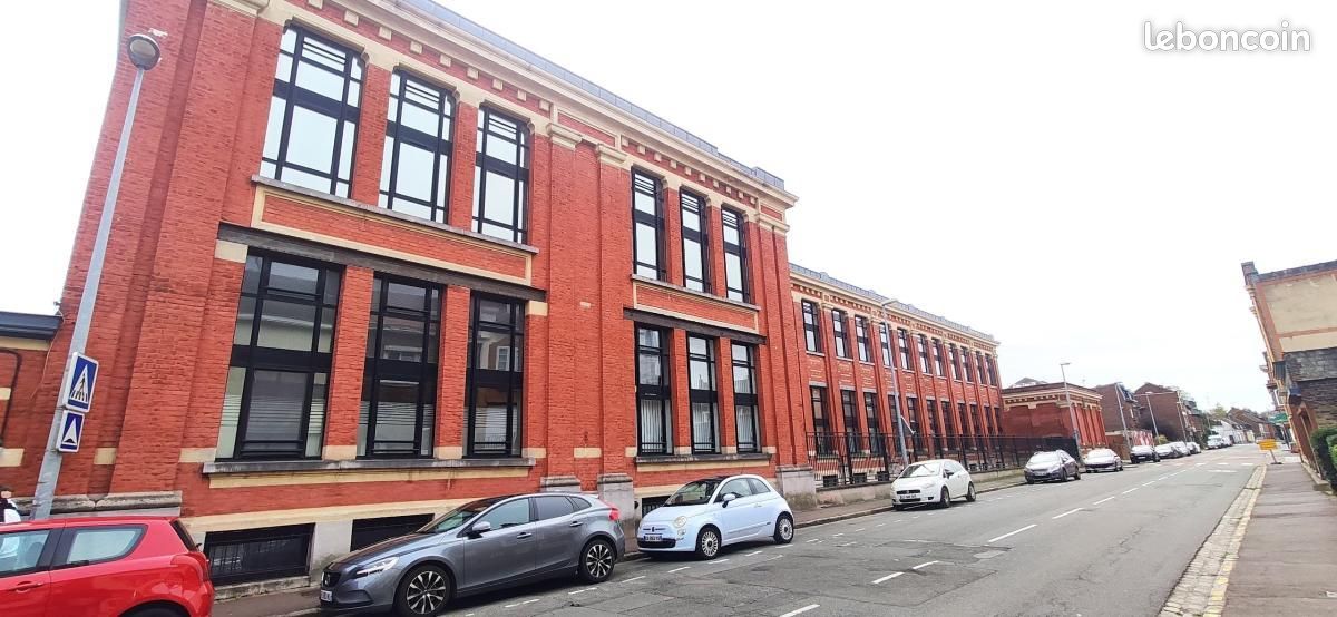 Appartement 5 pièces 160 m² · à Tourcoing · 160 m² · 445 000 €