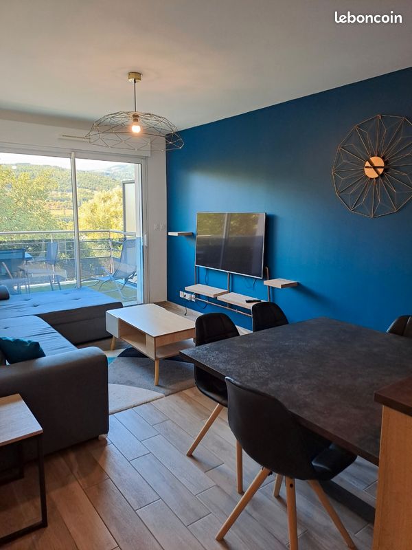 Appartement 2 pièces 46 m² · à Gap · 46 m² · 780 €/mois