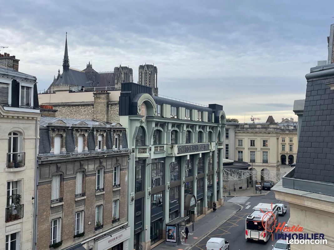 Appartement 2 pièces 55 m² · à Reims · 55 m² · 192 000 €