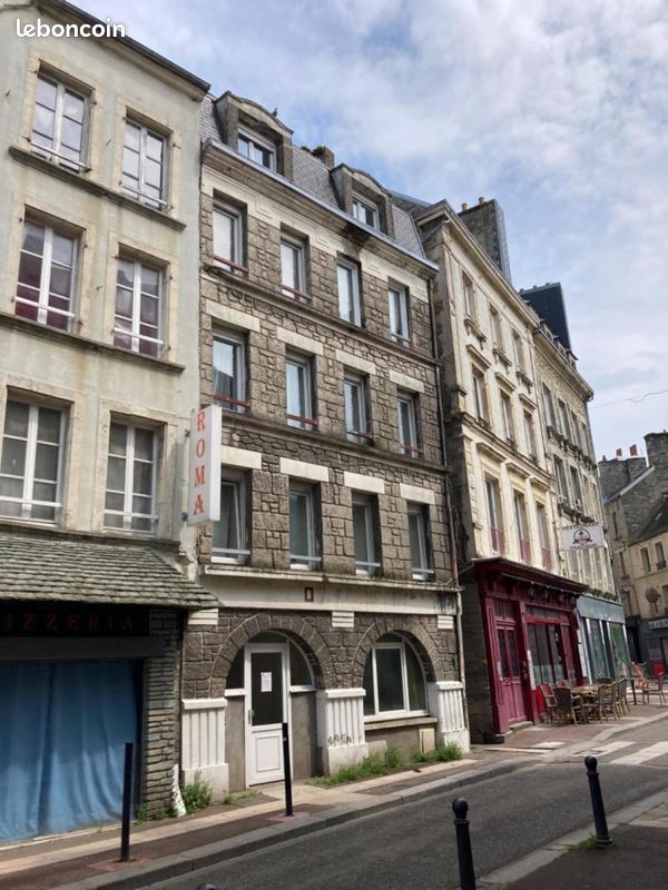 Appartement 3 pièces 42 m² · à Cherbourg-en-Cotentin · 42 m² · 94 320 €