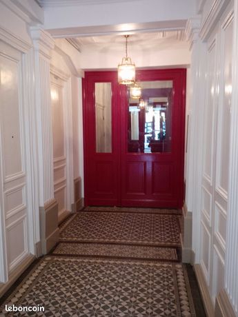 Appartement a louer paris-3e-arrondissement - 1 pièce(s) - 9 m2 - Surfyn