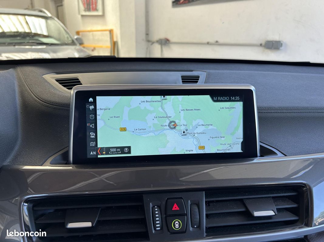 BMW X1 xDrive 18d F48 LCI xLine PHASE 2 (image 14)
