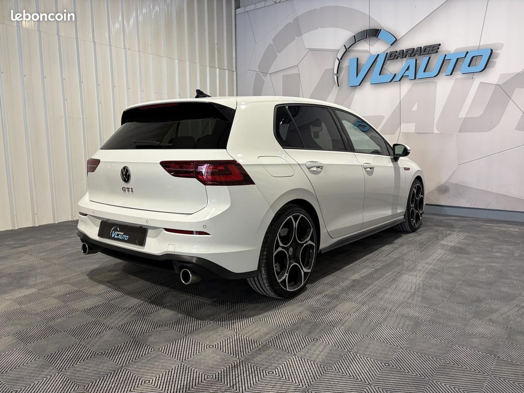 Volkswagen golf 2.0 tsi 245 dsg7 gti (image 5)