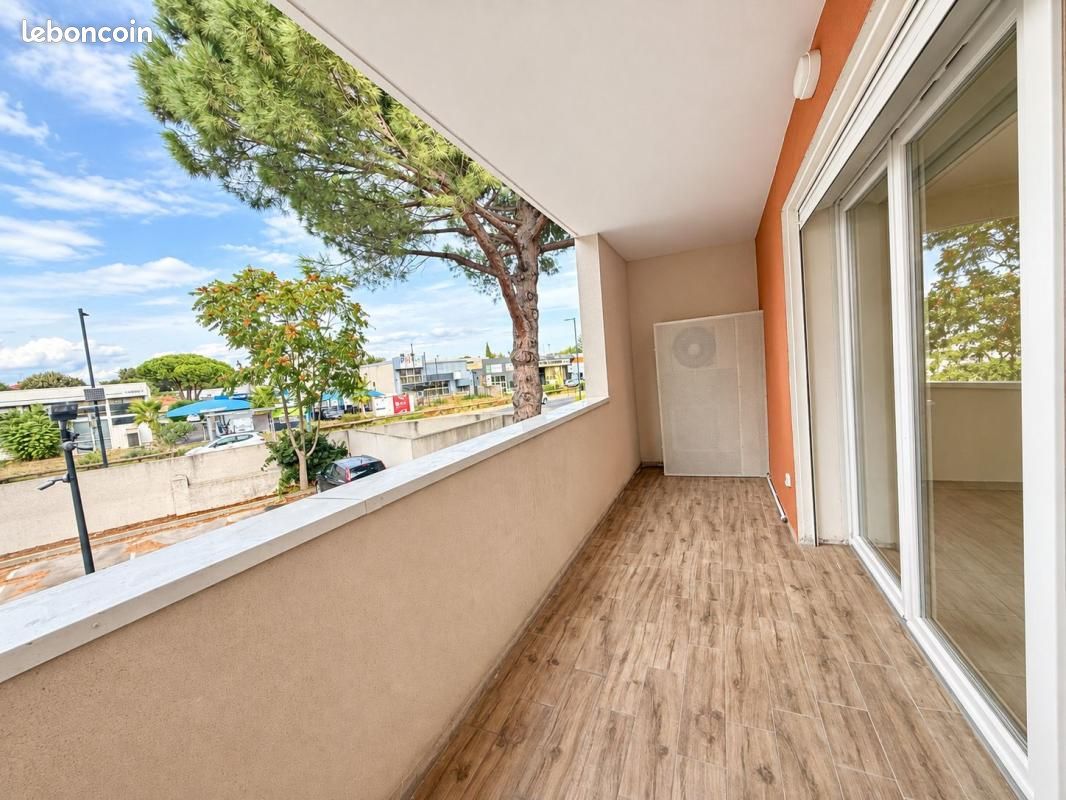 Appartement 2 pièces 41 m² · à Lunel · 41 m² · 149 800 €