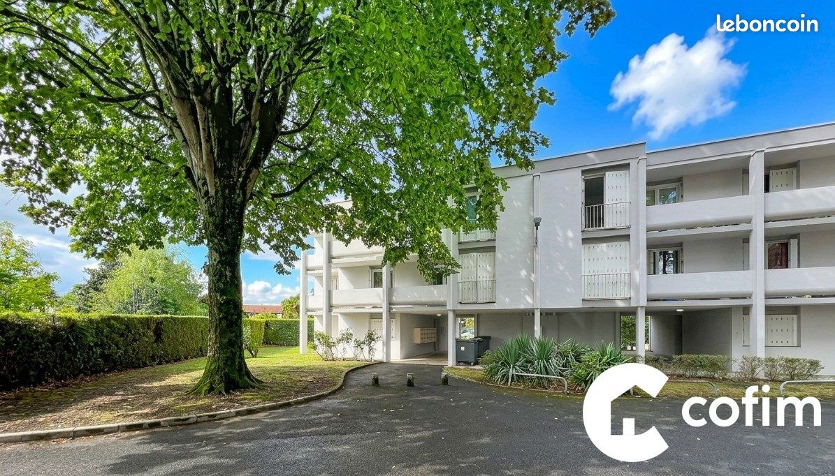 Appartement 1 pièce 19 m² · à Pau · 19 m² · 60 000 €