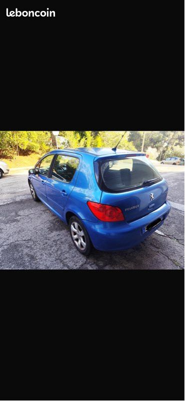 Peugeot 307 (image 3)
