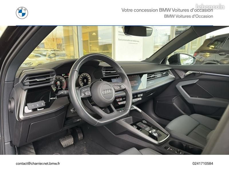 Audi A3 Sportback 40 TFSI e 204ch Avus S tronic 6 (image 6)