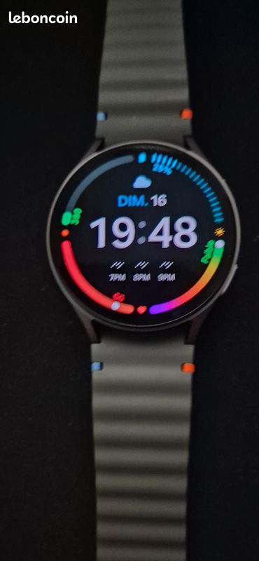 Montre connectée SAMSUNG Galaxy Watch7 (image 1)