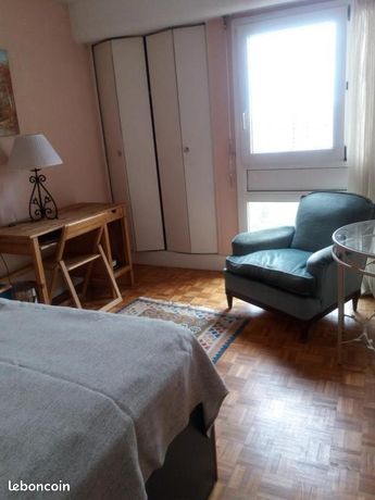 Chambre 1 pièce 20 m²