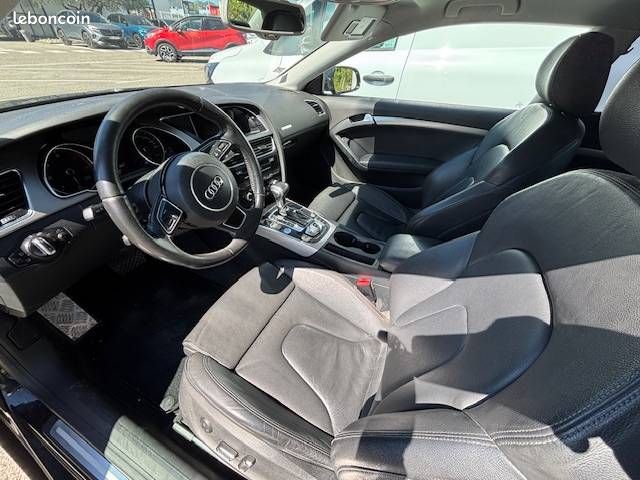 Audi a5 3.0 v6 tdi 204ch avus multitronic 2013 (image 7)