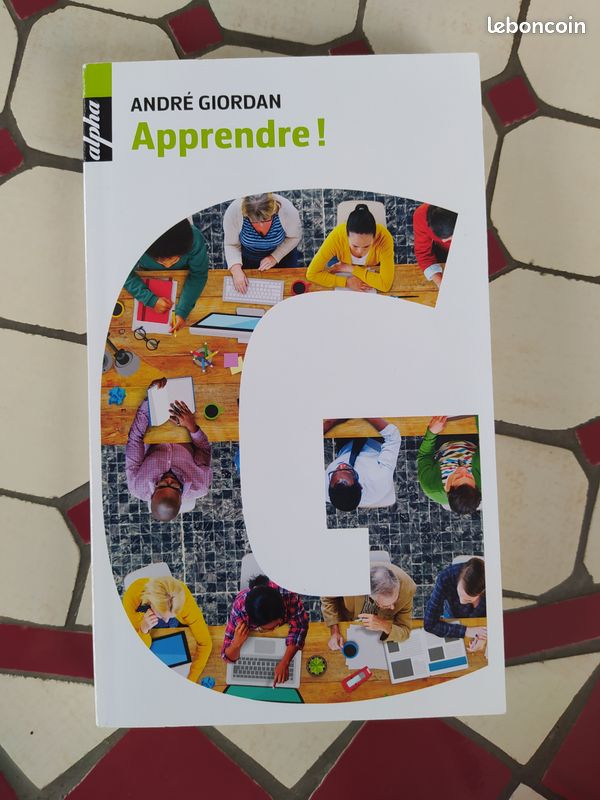 Apprendre André Giordan (image 1)