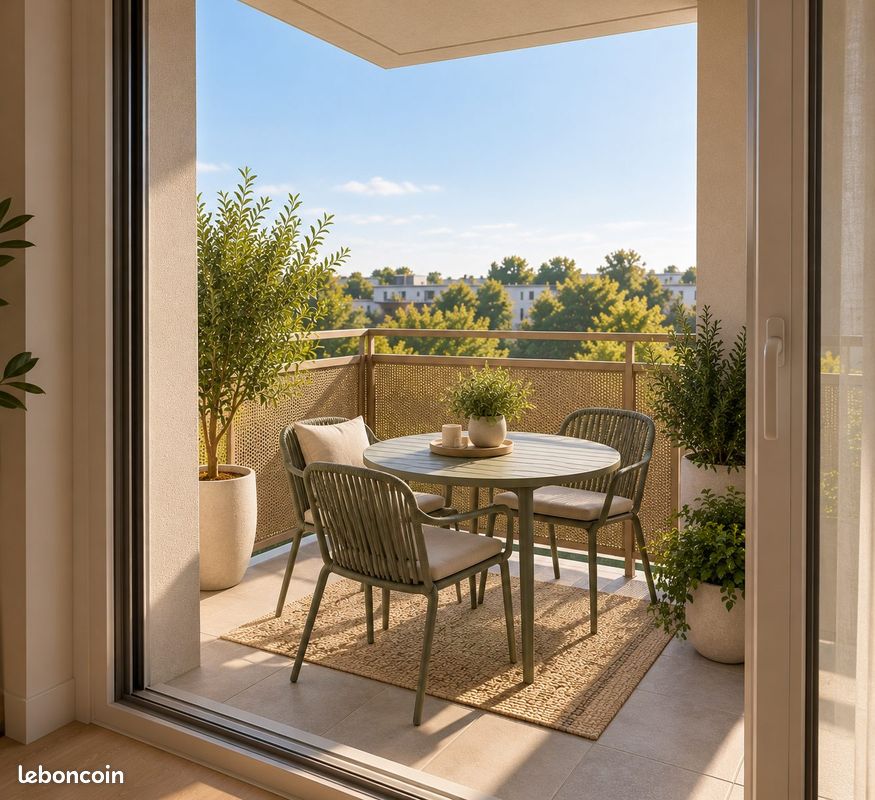 Appartement 2 pièces 44 m² · à Bordeaux · 44 m² · 199 900 €