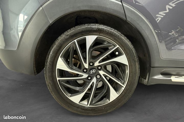 HYUNDAI TUCSON 1.6 CRDi 136 DCT-7 Executive Garantie 12 mois (image 17)