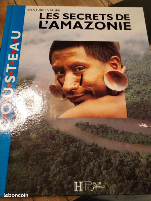 Les secrets de l'amazonie (image 2)