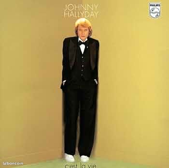 Johnny Halliday x 6 Vinyles (image 11)